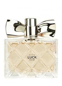 never forget. stimulating. Avon Luck Female/Female EDP... An oriental, floral and ...