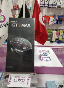 ساعة GT3 MAX مع كستك عدد 3   