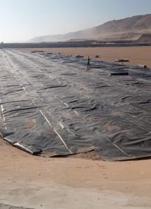 HDPE geomembrane is one of the most popular solutions for ...