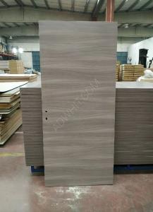 inside leaf will be honeycomb carton surfaces are MDF wood with ...