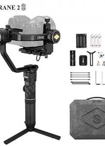 Crane 2s professional camera gimbal used for advertising, Concerts, real estate, tourism, ...