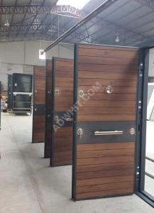 Armored doors from a direct factory without middlemen at good ...
