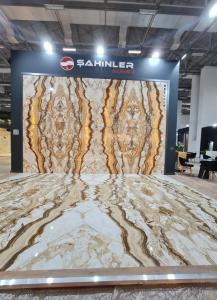 Sahinler Marble Company specializes in producing the newest, distinctive and ...