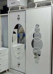 full bedroom for sale  160 Cm wardrobe  WIth two bedside ...