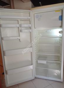براد منزلي مستعمل ماركة Beko نضيف من الداخل موجود بصوانلي ...