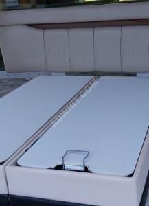 Double dormitory bed  160 200 Cm  Bellona brand   ...
