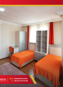 We provide Medipol University Girls Dormitory for female students studying ...