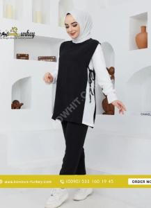 Price:15.5$ Size: 38,40,,42,44,46 Seri:5 Code:K112488 Category: #طقم شرڪة KONOUZ T RKEY By Design Show لتصنيع و بيع جميع ...
