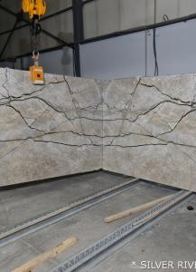 Among the best types of gray marble, Sahinler Company presents ...