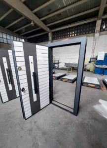 Full armored doors, high precision, made in Turkey in Kayseri, ...