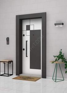 Armored doors made in T rkiye from a direct factory With ...