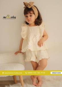 Price:9.5$ Size: 2/8 Seri:5 Code:H8928 Category: #طقم شرڪة KONOUZ T RKEY By Design Show لتصنيع و بيع جميع ...