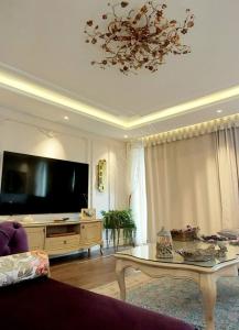 The apartment is located in the Azur Marmara complex in ...