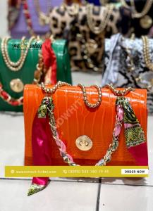 Price: 5.25$ Size: Seri: Code:K111708 Category: #Handbag Company: KONOUZ T RKEY By Design Show To manufacture and ...