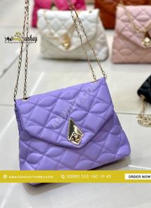 Price: 4$ Size: Seri: Code:K111708 Category: #Handbag Company: KONOUZ T RKEY By Design Show To manufacture and ...