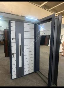 ابواب خرجية مصفحه من مصنع تركيا جودي اولا من مصنع ...