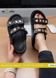 Price: 18$ Size: 36/40 Seri:8 Code:L12834 Category: #شحاطة شرڪة KONOUZ T RKEY By Design Show لتصنيع و بيع ...