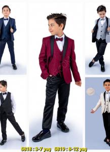 Boys formal suit  High quality   