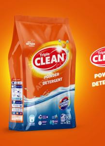 High-quality laundry detergent Excellent size and high quality with a distinctive ...