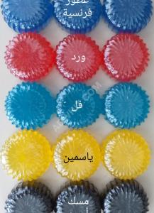 صابون طبيعي للعناية بالجسم  