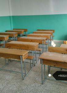 Turkish school chairs directly from the factory To communicate +905376134599 There is export ...
