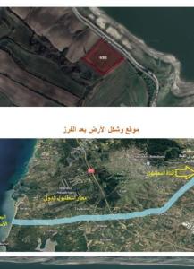 Pieces of land in the new city Location: ŞAMLAR Area: 381 square ...