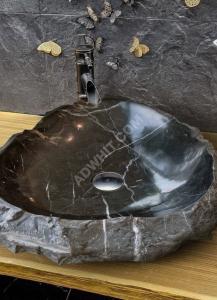 Enjoy exceptional aesthetics and incomparable quality with luxurious marble washbasins. ...
