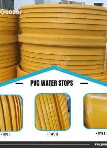 أغشية PVC مصنوعة من بوليمر بولي كلوريد الفينيل. يتم استخدامها ...