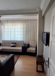 From Retro Crop Real estate opportunity Duplex apartment for sale 4+1 The total area ...
