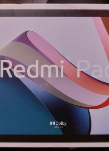 تابلت Redmi pad 6 ذاكرة 128 معو كفالتو وكرتونتو كامل ولا ...