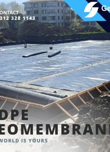 تعتبر أغشية التبطين HDPE واحدة من أكثر الحلول شيوعًا لحماية ...