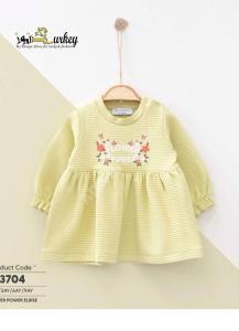 Price: 8.5$ Size: المقاسات مكتوبة على الصور  Seri: Code:P16919 Category: #فستان شرڪة KONOUZ T RKEY By ...
