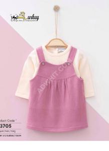 Price: 9$ Size: المقاسات مكتوبة على الصور  Seri: Code:P16919 Category: #فستان شرڪة KONOUZ T RKEY By ...
