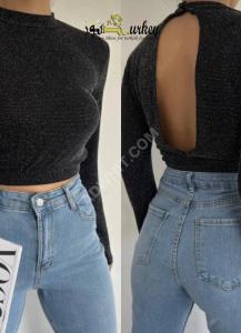 Price: 5$ Size: SS-MM-LL  Seri:6 Code:N142427 Category: #بلوزة شرڪة KONOUZ T RKEY By Design Show لتصنيع و ...