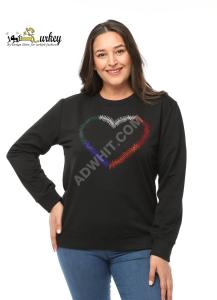 Price: 8.5$ Size: l-3xl  Seri: Code:F61170 Category: #بلوزة شرڪة KONOUZ T RKEY By Design Show لتصنيع و ...