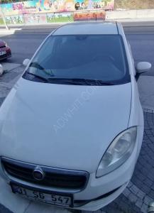 Fiat Linea 2015 for sale  10.000 km  Air Conditioned  Manual ...