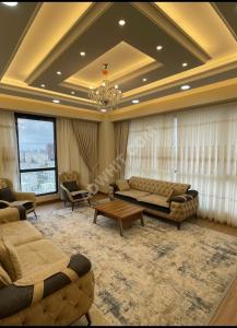 شقة سياحية للايجار اسطنبول كايا شهير مركز والميدان 3+1   