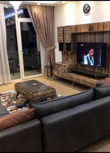 شقة سياحية للايجار اسطنبول كايا شهير مركز والميدان ٢+١.   ...