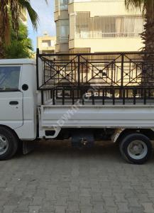 H100 موديل 1998 تسجيل 2004 بخ كامل على نضافة شمعات خالي ...
