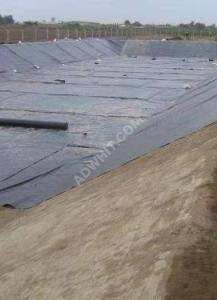 تعد الأغشية الأرضية HDPE واحدة من الحلول الأكثر شيوعًا لحماية ...