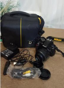 Nikon D3300 camera for sale, in excellent condition Almost new There are ...