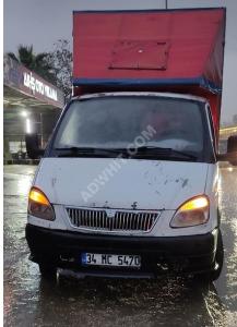 للبيع gazelle 2006 لابويا ولا خسار ماشية 220 الف محرك 2500 تيربو 4 ...