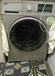 Washing machine 10 kg, Vestel brand, for sale, 2000 lira, ...