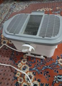 Used electric fryer for sale in Kayseri  Price: 250 TL ...