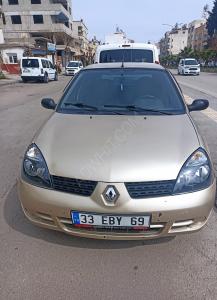 Renault Clio 2007, full painted 320.000 km original, 6 months inspection It ...