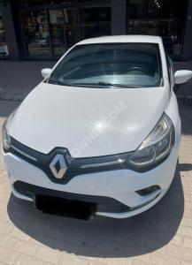 Used Renault Clio 2017 for sale  diesel  Automatic  61.000 km ...