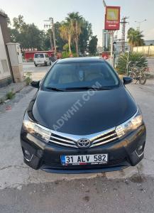 Used Toyota Corolla car for sale  2 Years inspection  Internal ...