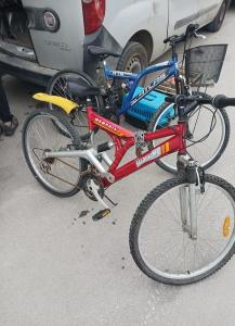 Used 2 bicycle for sale Price: 1700 tl To contact 05349606788  