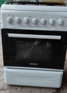 Gas oven, completely clean, gas and electricity Price 1300 TL  To ...