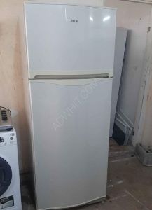 Brand Ar elik refrigerator, almost new, large size, guaranteed, contact ...